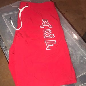 Abercrombie Swim trunks